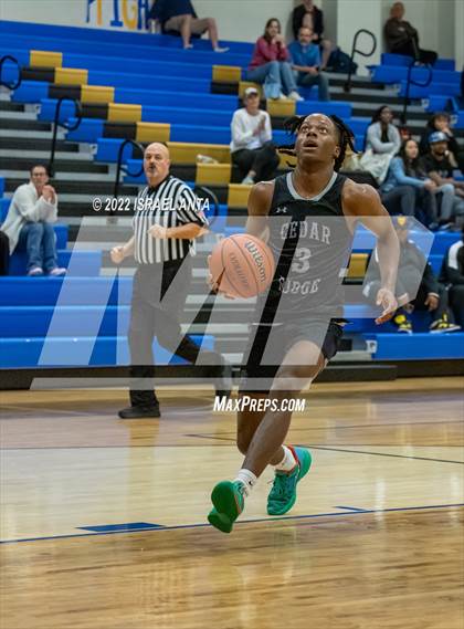 Thumbnail 1 in Cedar Ridge @ Pflugerville (Pflugerville Holiday Classic) photogallery.