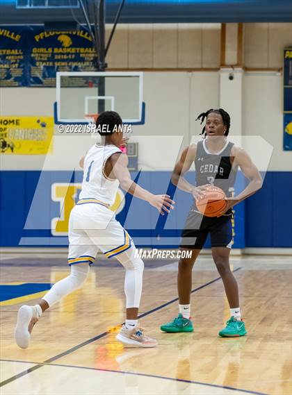 Thumbnail 1 in Cedar Ridge @ Pflugerville (Pflugerville Holiday Classic) photogallery.