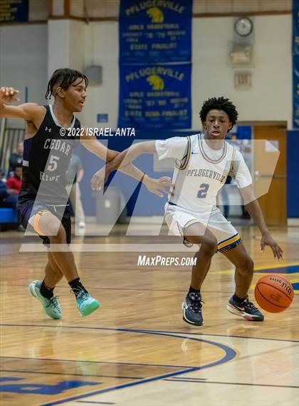 Thumbnail 1 in Cedar Ridge @ Pflugerville (Pflugerville Holiday Classic) photogallery.