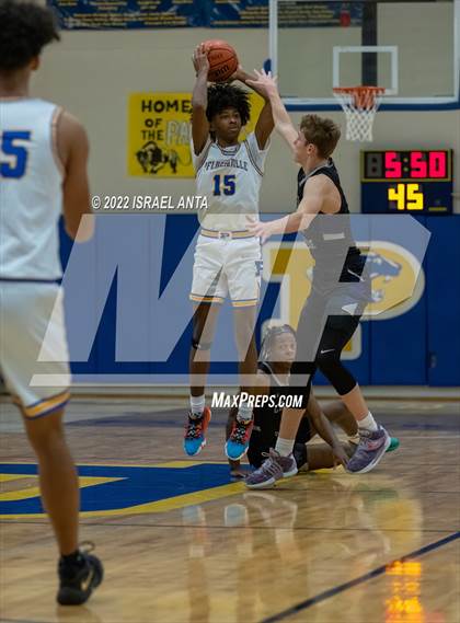 Thumbnail 1 in Cedar Ridge @ Pflugerville (Pflugerville Holiday Classic) photogallery.