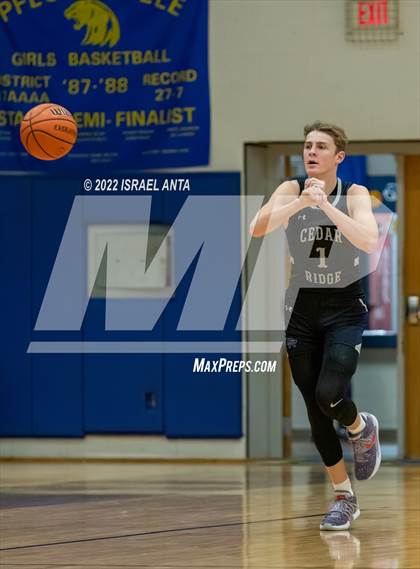 Thumbnail 1 in Cedar Ridge @ Pflugerville (Pflugerville Holiday Classic) photogallery.