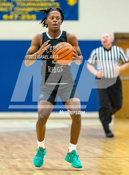 Thumbnail 1 in Cedar Ridge @ Pflugerville (Pflugerville Holiday Classic) photogallery.