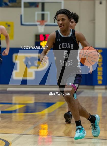Thumbnail 3 in Cedar Ridge @ Pflugerville (Pflugerville Holiday Classic) photogallery.