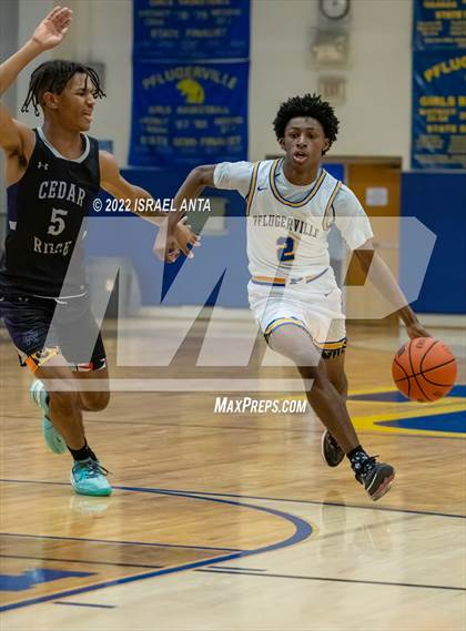 Thumbnail 2 in Cedar Ridge @ Pflugerville (Pflugerville Holiday Classic) photogallery.