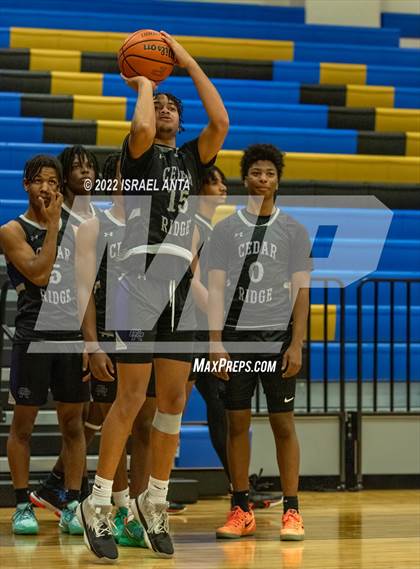 Thumbnail 3 in Cedar Ridge @ Pflugerville (Pflugerville Holiday Classic) photogallery.