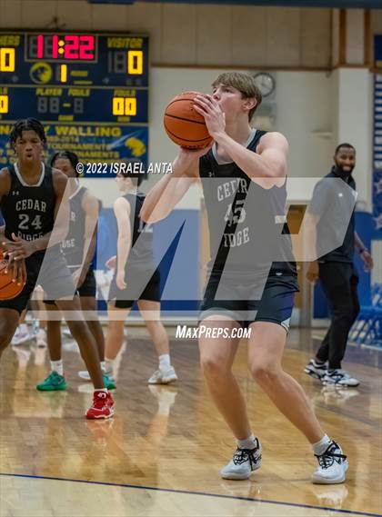Thumbnail 1 in Cedar Ridge @ Pflugerville (Pflugerville Holiday Classic) photogallery.
