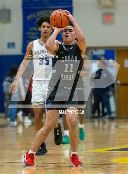 Thumbnail 2 in Cedar Ridge @ Pflugerville (Pflugerville Holiday Classic) photogallery.