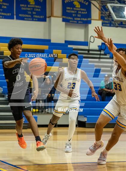 Thumbnail 2 in Cedar Ridge @ Pflugerville (Pflugerville Holiday Classic) photogallery.