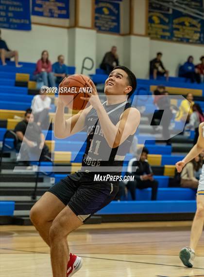 Thumbnail 1 in Cedar Ridge @ Pflugerville (Pflugerville Holiday Classic) photogallery.