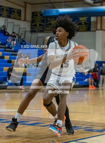 Thumbnail 3 in Cedar Ridge @ Pflugerville (Pflugerville Holiday Classic) photogallery.