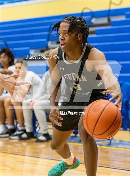 Thumbnail 3 in Cedar Ridge @ Pflugerville (Pflugerville Holiday Classic) photogallery.