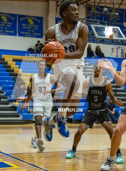 Thumbnail 2 in Cedar Ridge @ Pflugerville (Pflugerville Holiday Classic) photogallery.