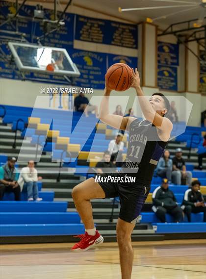 Thumbnail 2 in Cedar Ridge @ Pflugerville (Pflugerville Holiday Classic) photogallery.