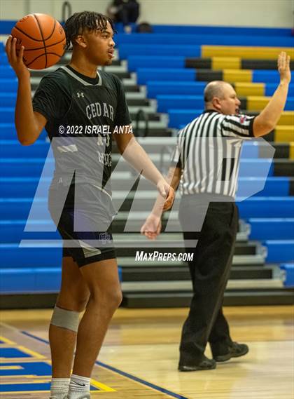 Thumbnail 1 in Cedar Ridge @ Pflugerville (Pflugerville Holiday Classic) photogallery.