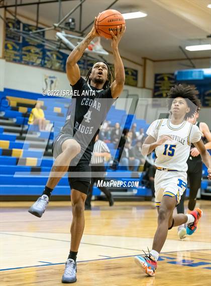 Thumbnail 2 in Cedar Ridge @ Pflugerville (Pflugerville Holiday Classic) photogallery.