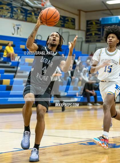 Thumbnail 3 in Cedar Ridge @ Pflugerville (Pflugerville Holiday Classic) photogallery.