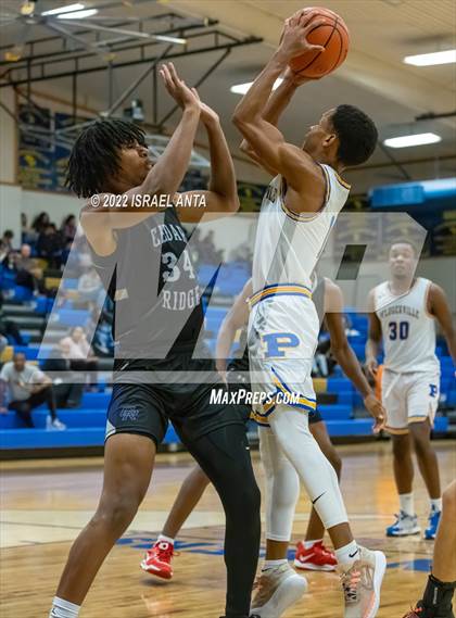 Thumbnail 3 in Cedar Ridge @ Pflugerville (Pflugerville Holiday Classic) photogallery.