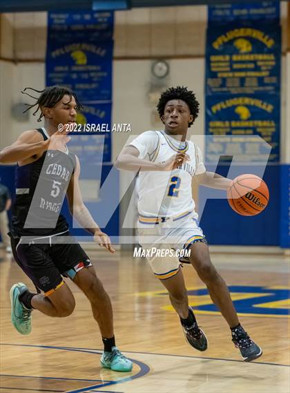 Thumbnail 3 in Cedar Ridge @ Pflugerville (Pflugerville Holiday Classic) photogallery.