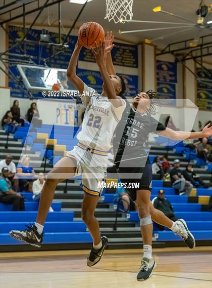 Thumbnail 3 in Cedar Ridge @ Pflugerville (Pflugerville Holiday Classic) photogallery.