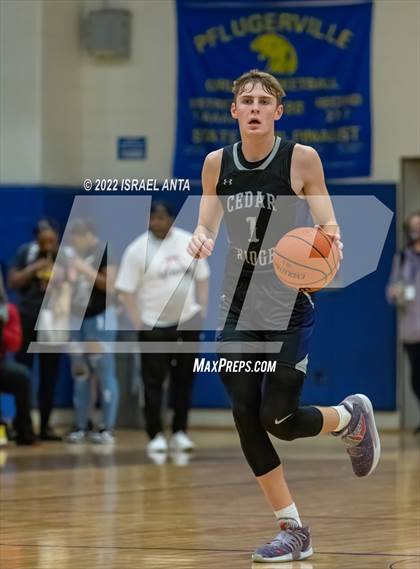 Thumbnail 2 in Cedar Ridge @ Pflugerville (Pflugerville Holiday Classic) photogallery.
