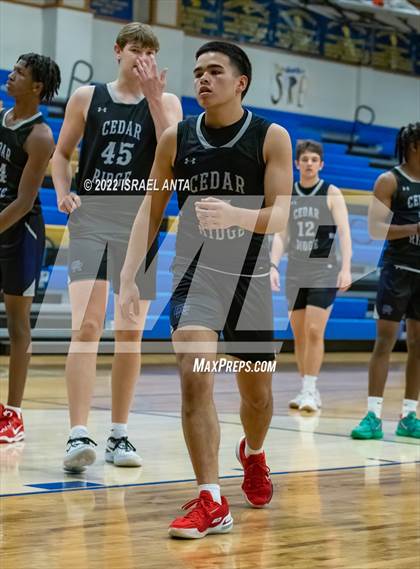 Thumbnail 2 in Cedar Ridge @ Pflugerville (Pflugerville Holiday Classic) photogallery.