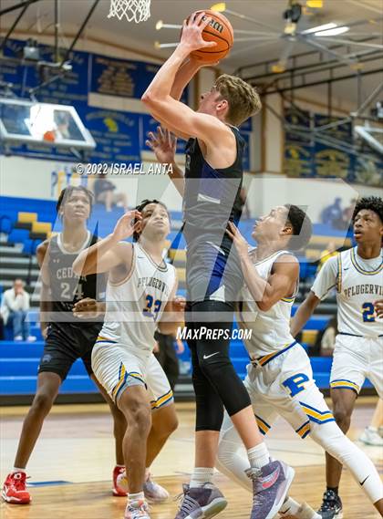 Thumbnail 3 in Cedar Ridge @ Pflugerville (Pflugerville Holiday Classic) photogallery.