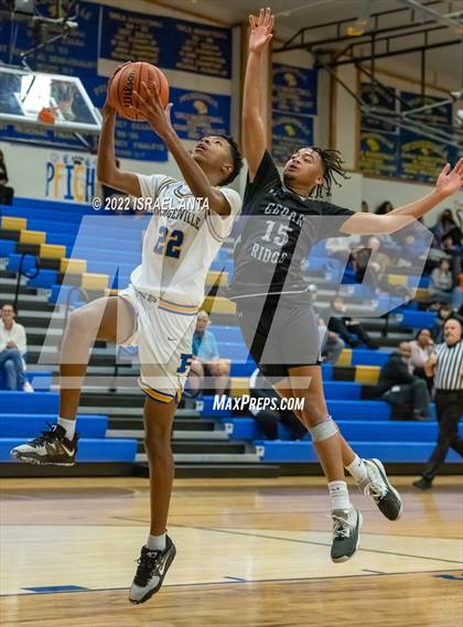 Thumbnail 2 in Cedar Ridge @ Pflugerville (Pflugerville Holiday Classic) photogallery.