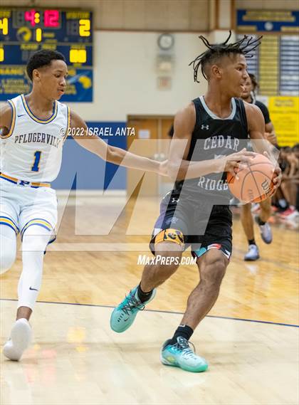 Thumbnail 1 in Cedar Ridge @ Pflugerville (Pflugerville Holiday Classic) photogallery.