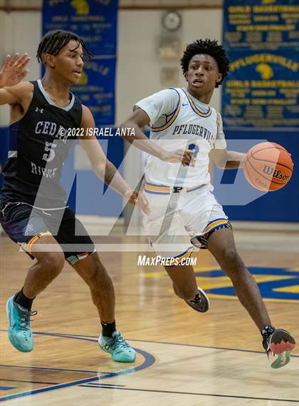 Thumbnail 1 in Cedar Ridge @ Pflugerville (Pflugerville Holiday Classic) photogallery.