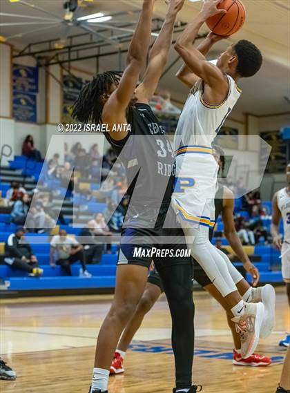 Thumbnail 2 in Cedar Ridge @ Pflugerville (Pflugerville Holiday Classic) photogallery.