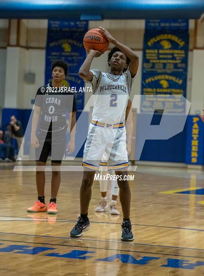 Thumbnail 2 in Cedar Ridge @ Pflugerville (Pflugerville Holiday Classic) photogallery.