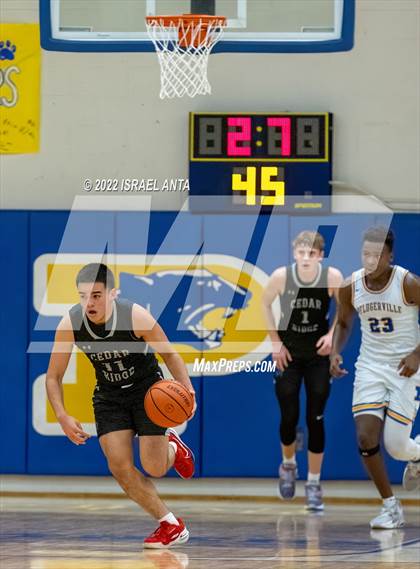 Thumbnail 2 in Cedar Ridge @ Pflugerville (Pflugerville Holiday Classic) photogallery.