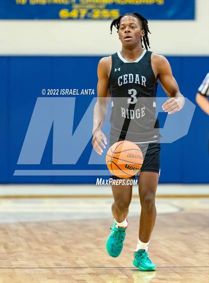 Thumbnail 3 in Cedar Ridge @ Pflugerville (Pflugerville Holiday Classic) photogallery.