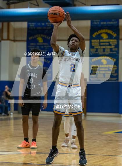 Thumbnail 1 in Cedar Ridge @ Pflugerville (Pflugerville Holiday Classic) photogallery.