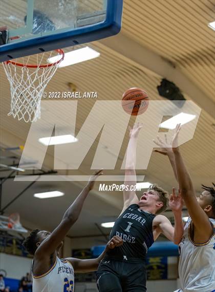 Thumbnail 2 in Cedar Ridge @ Pflugerville (Pflugerville Holiday Classic) photogallery.
