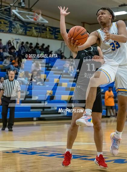 Thumbnail 2 in Cedar Ridge @ Pflugerville (Pflugerville Holiday Classic) photogallery.