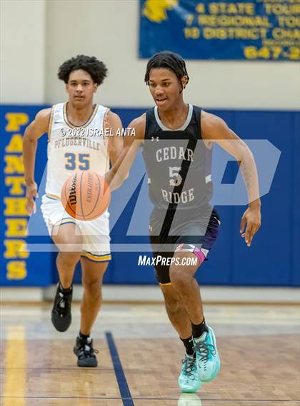 Thumbnail 2 in Cedar Ridge @ Pflugerville (Pflugerville Holiday Classic) photogallery.