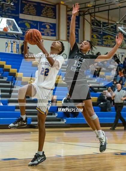 Thumbnail 1 in Cedar Ridge @ Pflugerville (Pflugerville Holiday Classic) photogallery.