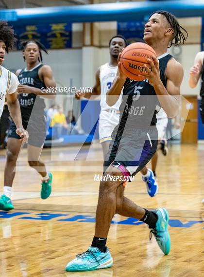 Thumbnail 2 in Cedar Ridge @ Pflugerville (Pflugerville Holiday Classic) photogallery.