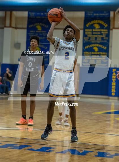 Thumbnail 3 in Cedar Ridge @ Pflugerville (Pflugerville Holiday Classic) photogallery.