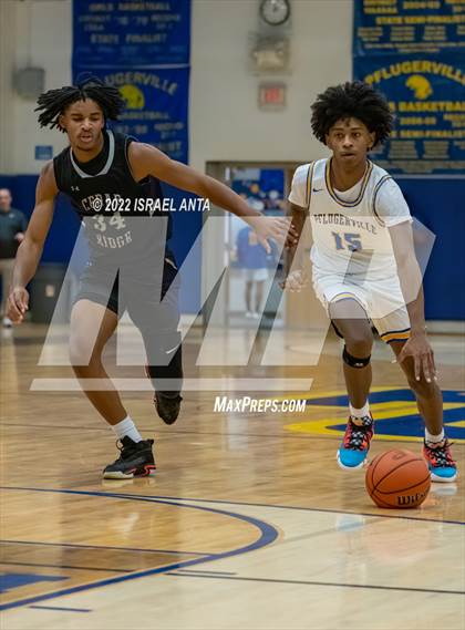 Thumbnail 1 in Cedar Ridge @ Pflugerville (Pflugerville Holiday Classic) photogallery.