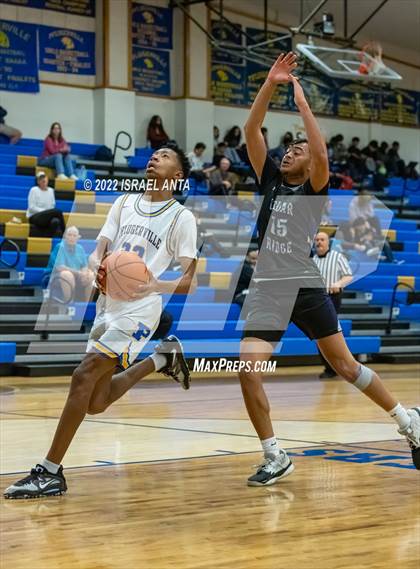 Thumbnail 2 in Cedar Ridge @ Pflugerville (Pflugerville Holiday Classic) photogallery.