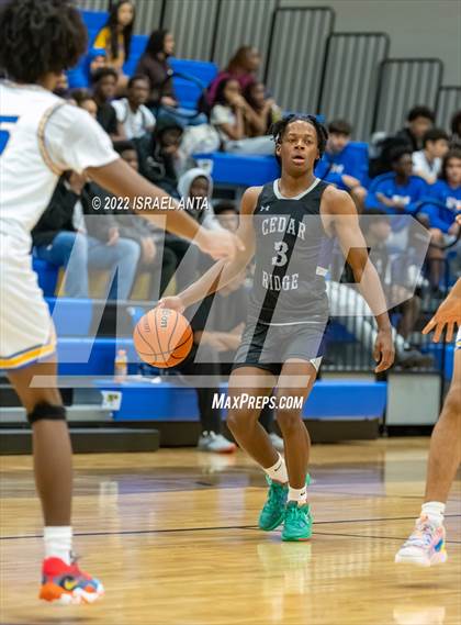 Thumbnail 1 in Cedar Ridge @ Pflugerville (Pflugerville Holiday Classic) photogallery.