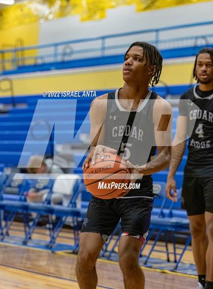 Thumbnail 3 in Cedar Ridge @ Pflugerville (Pflugerville Holiday Classic) photogallery.