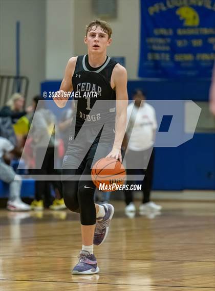 Thumbnail 3 in Cedar Ridge @ Pflugerville (Pflugerville Holiday Classic) photogallery.