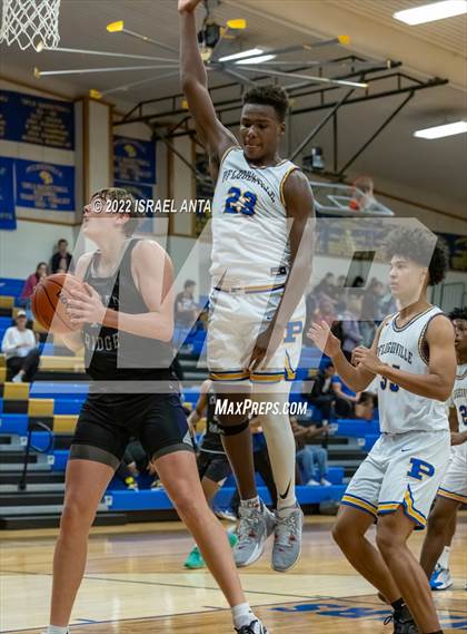 Thumbnail 2 in Cedar Ridge @ Pflugerville (Pflugerville Holiday Classic) photogallery.