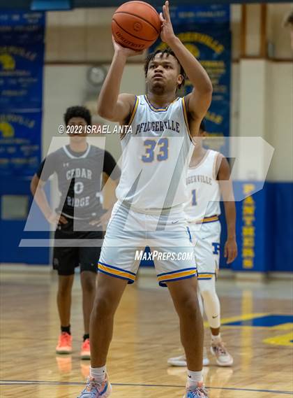 Thumbnail 2 in Cedar Ridge @ Pflugerville (Pflugerville Holiday Classic) photogallery.