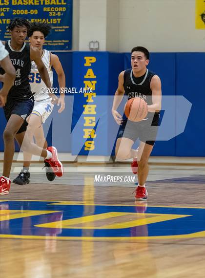 Thumbnail 3 in Cedar Ridge @ Pflugerville (Pflugerville Holiday Classic) photogallery.