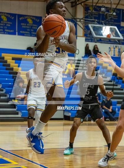 Thumbnail 3 in Cedar Ridge @ Pflugerville (Pflugerville Holiday Classic) photogallery.