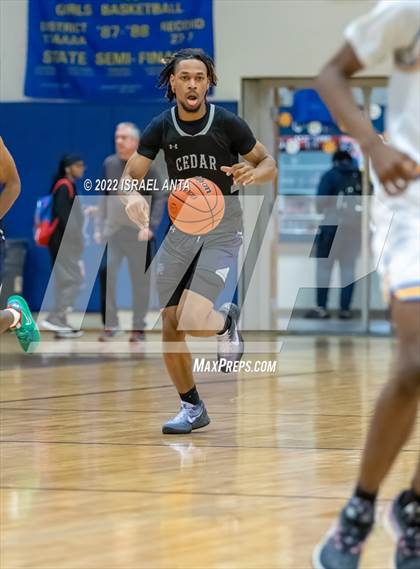 Thumbnail 3 in Cedar Ridge @ Pflugerville (Pflugerville Holiday Classic) photogallery.